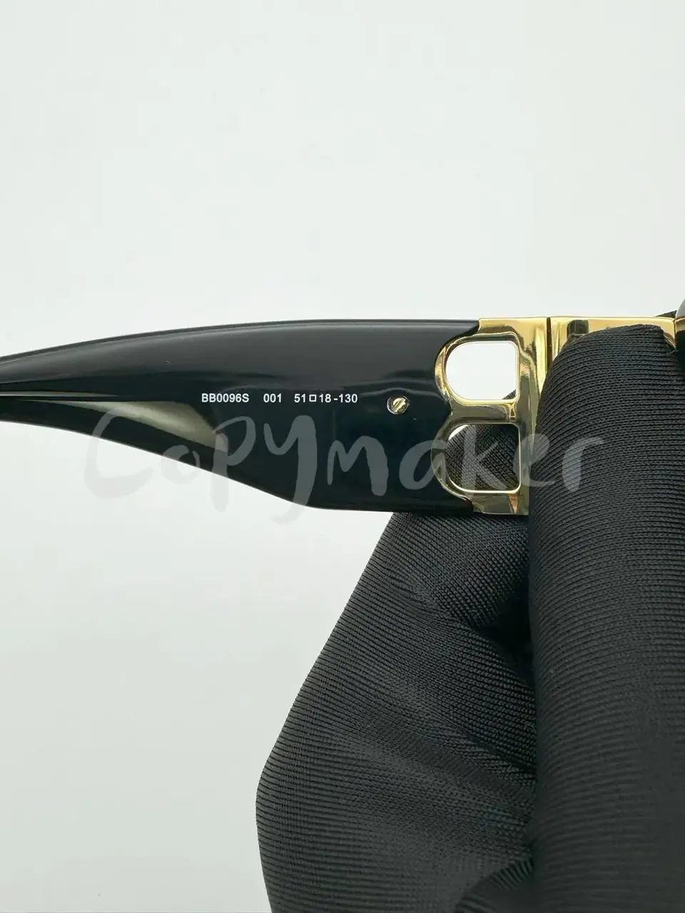 【現貨】【過驗】巴黎 BLC 21SS 秀款 雙B字母 板材太陽眼鏡 墨鏡 鏡框 三色 BB0096S