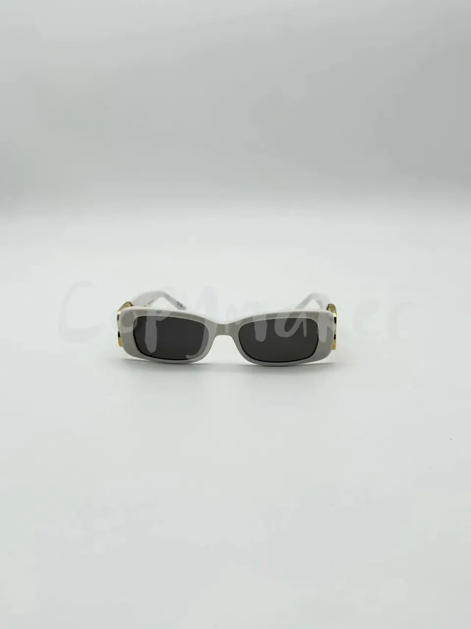 【現貨】【過驗】巴黎 BLC 21SS 秀款 雙B字母 板材太陽眼鏡 墨鏡 鏡框 三色 BB0096S