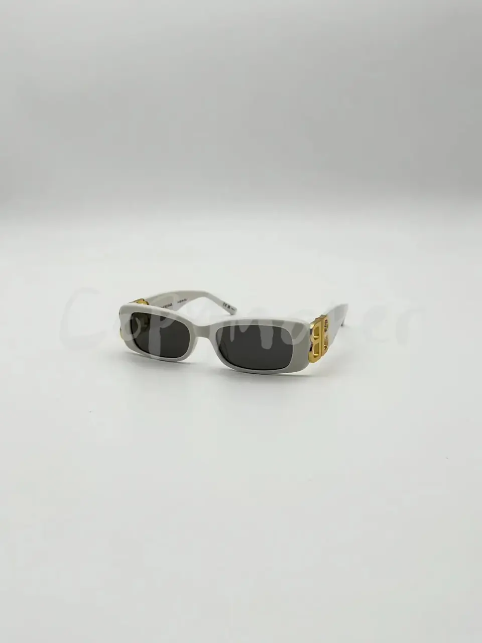 【現貨】【過驗】巴黎 BLC 21SS 秀款 雙B字母 板材太陽眼鏡 墨鏡 鏡框 三色 BB0096S