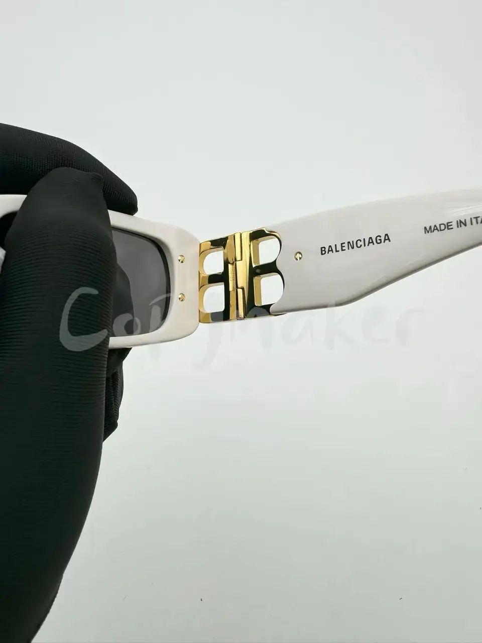 【現貨】【過驗】巴黎 BLC 21SS 秀款 雙B字母 板材太陽眼鏡 墨鏡 鏡框 三色 BB0096S