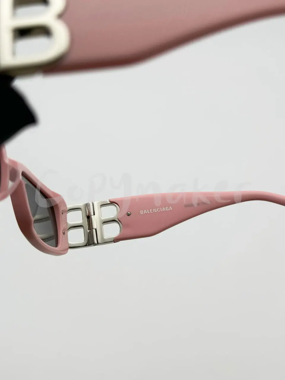 【現貨】【過驗】巴黎 BLC 21SS 秀款 雙B字母 板材太陽眼鏡 墨鏡 鏡框 三色 BB0096S