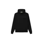 22SS FOG ESSENTIALS 副線 植絨印花 帽T 連帽衛衣 2022 FEAR OF GOD：圖片 7