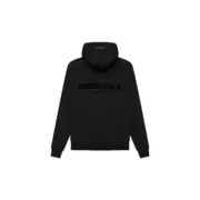 22SS FOG ESSENTIALS 副線 植絨印花 帽T 連帽衛衣 2022 FEAR OF GOD：圖片 8