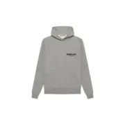 22SS FOG ESSENTIALS 副線 植絨印花 帽T 連帽衛衣 2022 FEAR OF GOD：圖片 9