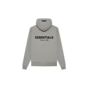 22SS FOG ESSENTIALS 副線 植絨印花 帽T 連帽衛衣 2022 FEAR OF GOD：圖片 10