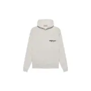22SS FOG ESSENTIALS 副線 植絨印花 帽T 連帽衛衣 2022 FEAR OF GOD：圖片 11