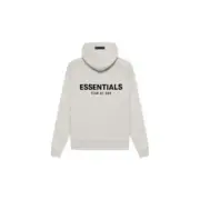 22SS FOG ESSENTIALS 副線 植絨印花 帽T 連帽衛衣 2022 FEAR OF GOD：圖片 12