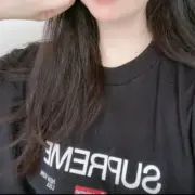【預售】Sup SS21 WEEK1 Est. 1994 Tee 經典字母logo 簡約 短袖T恤 黑/白：圖片 6