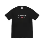 【預售】Sup SS21 WEEK1 Est. 1994 Tee 經典字母logo 簡約 短袖T恤 黑/白：圖片 3