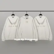 21FW FEAR OF GOD 7TH 第七季 主線 FG 植絨 帽T 連帽衛衣：圖片 4