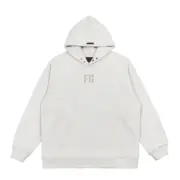 21FW FEAR OF GOD 7TH 第七季 主線 FG 植絨 帽T 連帽衛衣：圖片 7