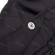 SUP 20FW Contrast Script Varsity Jacket 刺繡貼布 紐約棒球夾克棉服外套：圖片 12