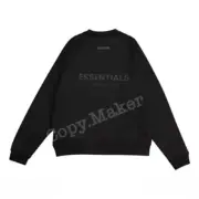 21SS FEAR OF GOD FOG ESSENTIALS 2021 副線 後背印花 大學T 衛衣：圖片 7