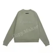 21SS FEAR OF GOD FOG ESSENTIALS 2021 副線 後背印花 大學T 衛衣：圖片 9