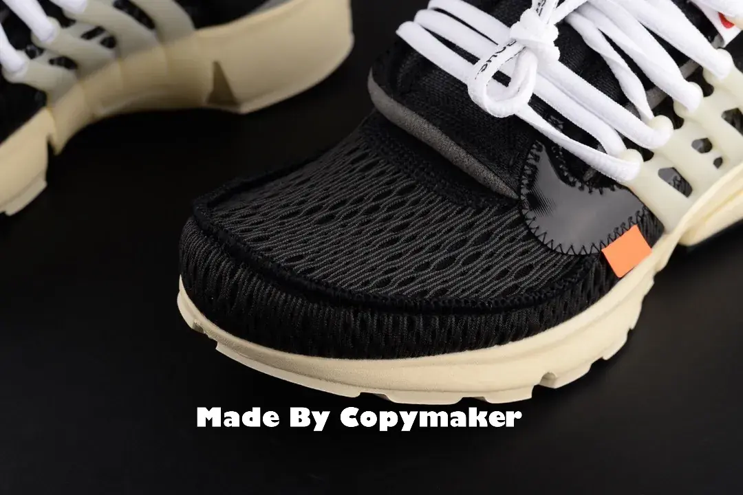【預售】OFF-White x Nike Air Presto Virgil The Ten 魚骨 AA3830-001