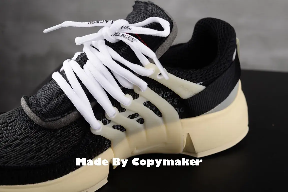 【預售】OFF-White x Nike Air Presto Virgil The Ten 魚骨 AA3830-001