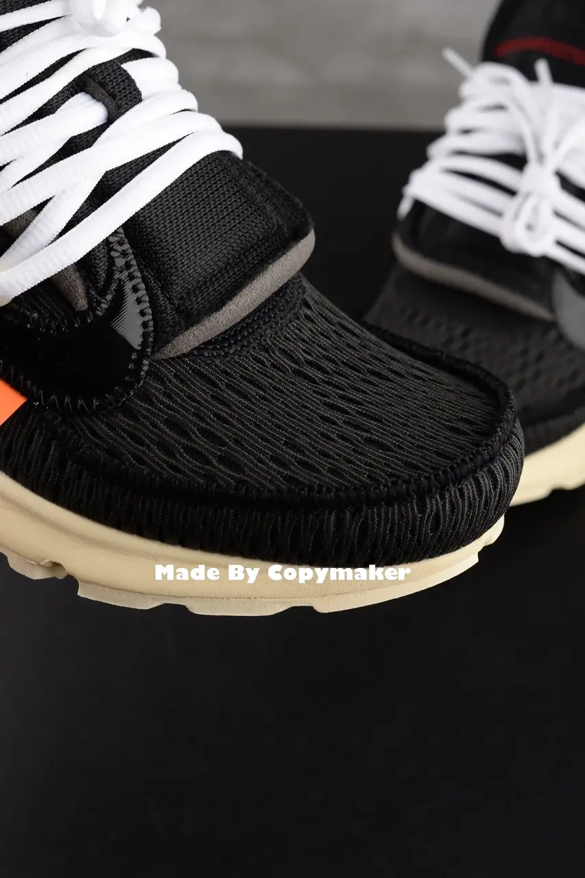 【預售】OFF-White x Nike Air Presto Virgil The Ten 魚骨 AA3830-001