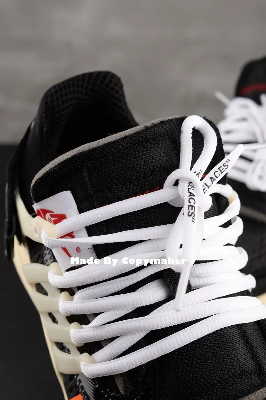 【預售】OFF-White x Nike Air Presto Virgil The Ten 魚骨 AA3830-001