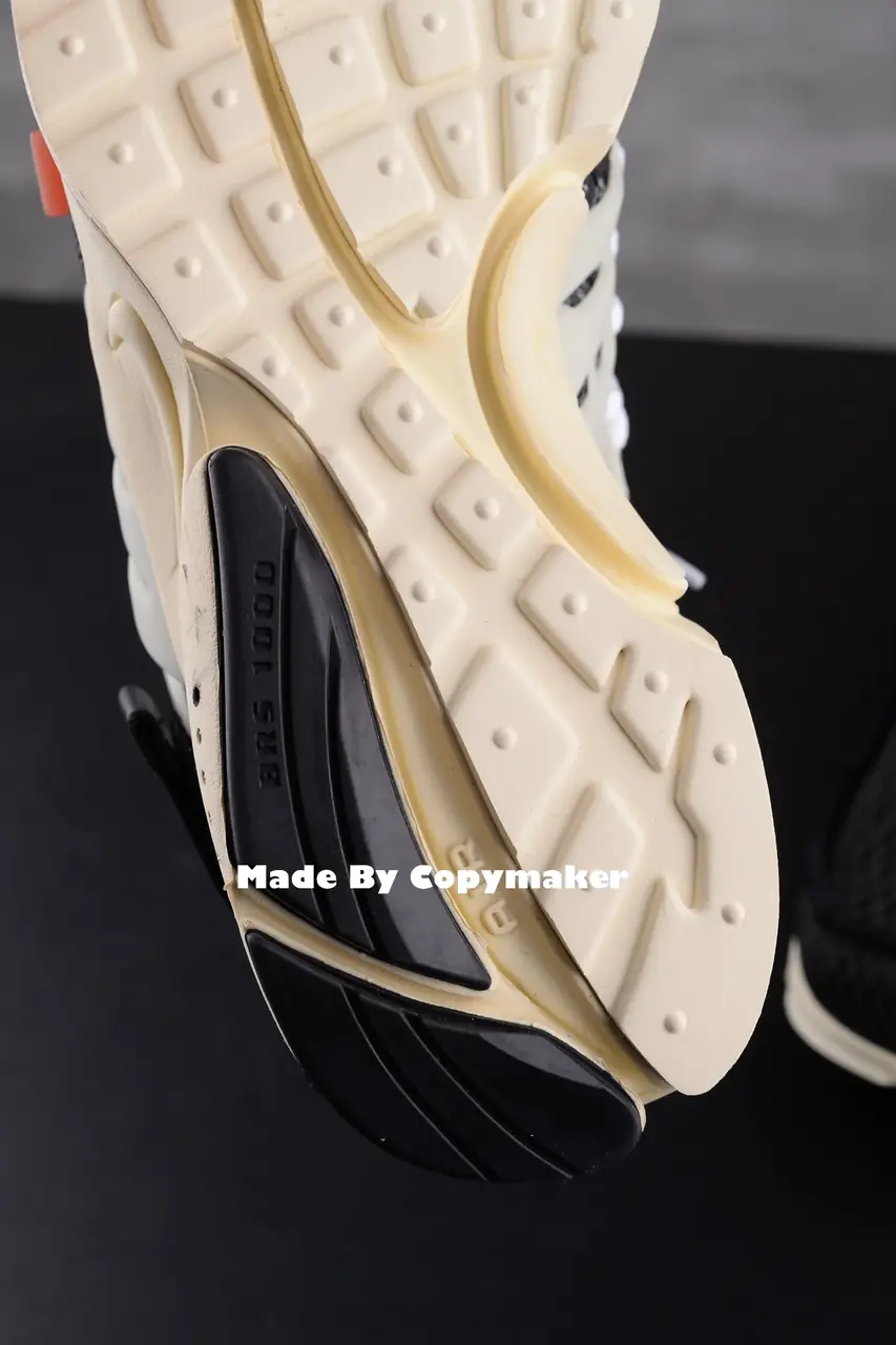 【預售】OFF-White x Nike Air Presto Virgil The Ten 魚骨 AA3830-001