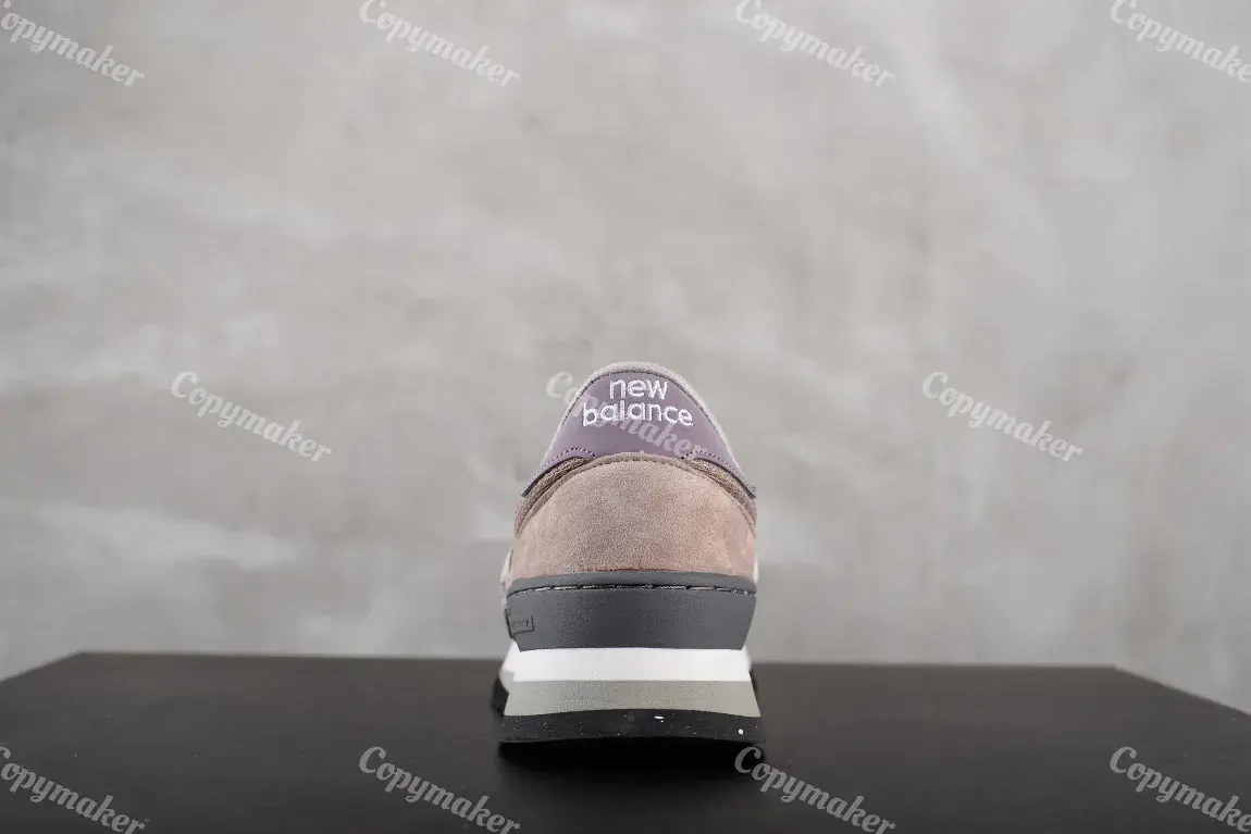 【預售】NB 990v1 x KITH 聯名 霧紫 莫蘭迪紫 潮流復古 慢跑鞋 休閒鞋 M990KT1