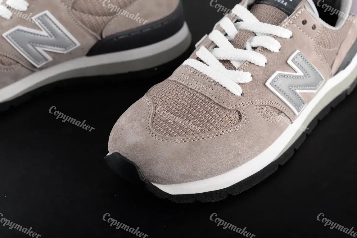 【預售】NB 990v1 x KITH 聯名 霧紫 莫蘭迪紫 潮流復古 慢跑鞋 休閒鞋 M990KT1