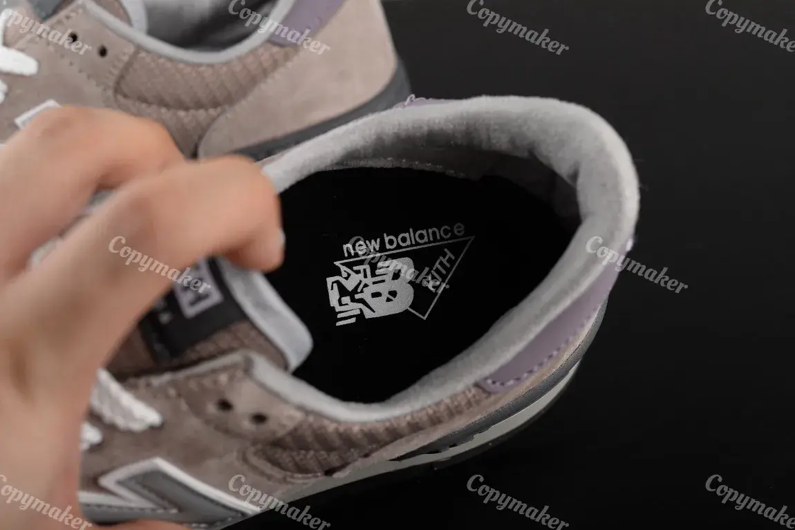 【預售】NB 990v1 x KITH 聯名 霧紫 莫蘭迪紫 潮流復古 慢跑鞋 休閒鞋 M990KT1