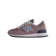 【預售】NB 990v1 x KITH 聯名 霧紫 莫蘭迪紫 潮流復古 慢跑鞋 休閒鞋 M990KT1：圖片 2