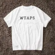 WTAPS 22SS ACADEMY SS COPO 經典 日系 短袖 T恤 日系 2022：圖片 4