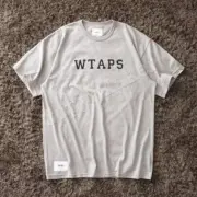 WTAPS 22SS ACADEMY SS COPO 經典 日系 短袖 T恤 日系 2022：圖片 5