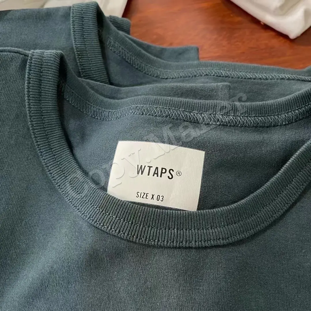 WTAPS 22SS ACADEMY SS COPO 經典 日系 短袖 T恤 日系 2022