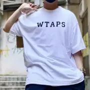 WTAPS 22SS ACADEMY SS COPO 經典 日系 短袖 T恤 日系 2022：圖片 3