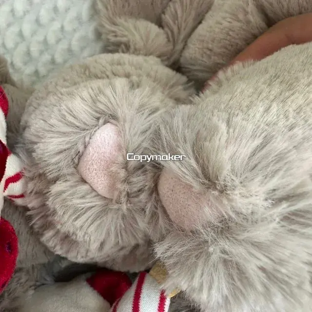 【現貨】【過驗】Jellycat 邦尼兔蛋糕邦尼兔抱蛋糕兔子生日兔子 安撫玩偶娃娃生日禮物