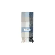 【現貨】Acne Studios 23FW 經典款 格紋拼色 羊毛混紡 圍巾 披肩 二色：圖片 3