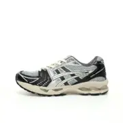 【預售】Musinsa x Asics Gel-Kayano 14 韓國限定 聯名 黑灰白 跑步鞋 休閒鞋 1201A935-001：圖片 7