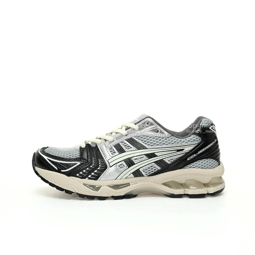 【預售】Musinsa x Asics Gel-Kayano 14 韓國限定 聯名 黑灰白 跑步鞋 休閒鞋 1201A935-001