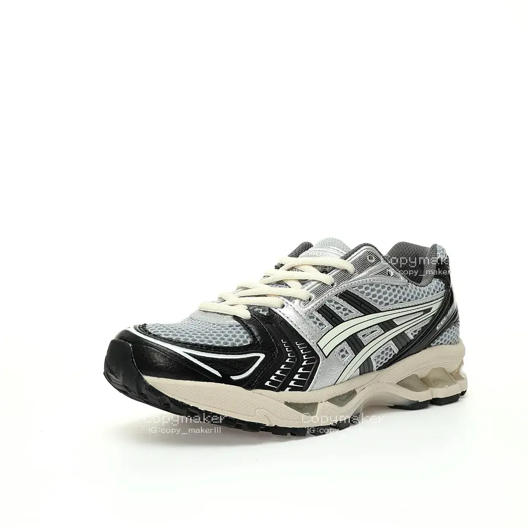 【預售】Musinsa x Asics Gel-Kayano 14 韓國限定 聯名 黑灰白 跑步鞋 休閒鞋 1201A935-001