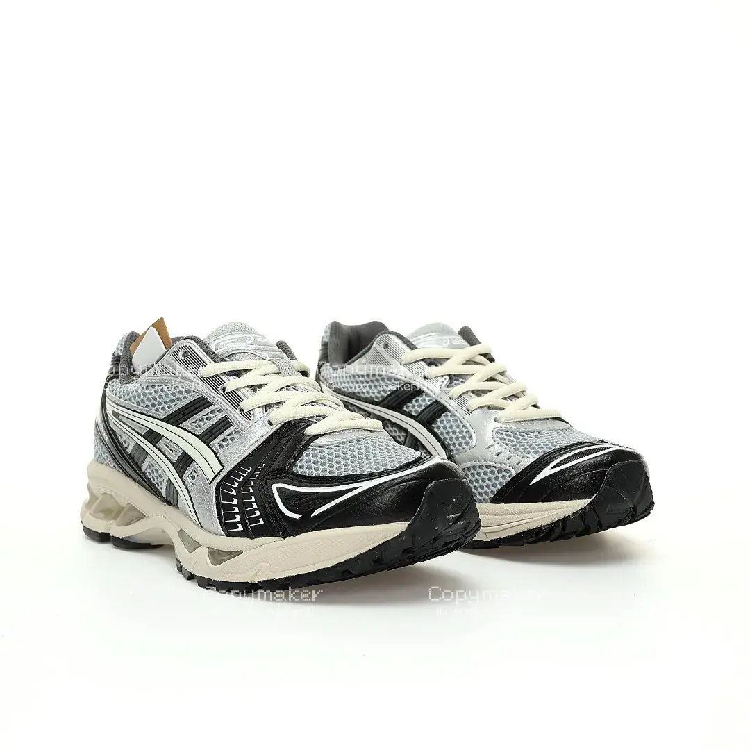【預售】Musinsa x Asics Gel-Kayano 14 韓國限定 聯名 黑灰白 跑步鞋 休閒鞋 1201A935-001
