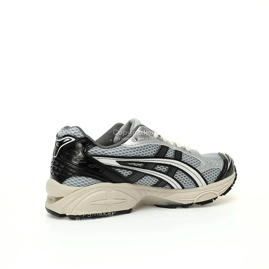 【預售】Musinsa x Asics Gel-Kayano 14 韓國限定 聯名 黑灰白 跑步鞋 休閒鞋 1201A935-001