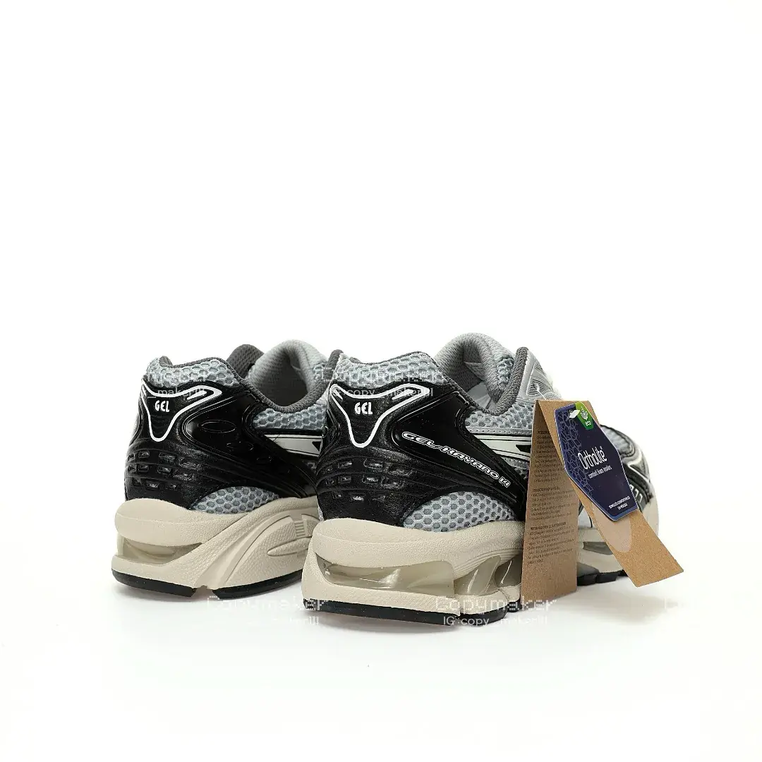 【預售】Musinsa x Asics Gel-Kayano 14 韓國限定 聯名 黑灰白 跑步鞋 休閒鞋 1201A935-001