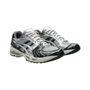 【預售】Musinsa x Asics Gel-Kayano 14 韓國限定 聯名 黑灰白 跑步鞋 休閒鞋 1201A935-001：圖片 3