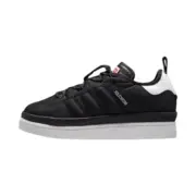 【預售】Moncler x AD originals Campus 聯名 休閒鞋板鞋運動鞋板鞋 ID7868 黑色