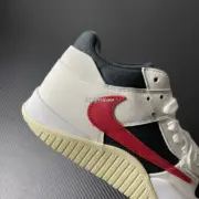【預售】Travis Scott x Jordan Jumpman Jack TR 聯名 復古籃球鞋休閒鞋 FZ8117-101 倒鉤：圖片 7