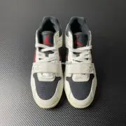 【預售】Travis Scott x Jordan Jumpman Jack TR 聯名 復古籃球鞋休閒鞋 FZ8117-101 倒鉤：圖片 11