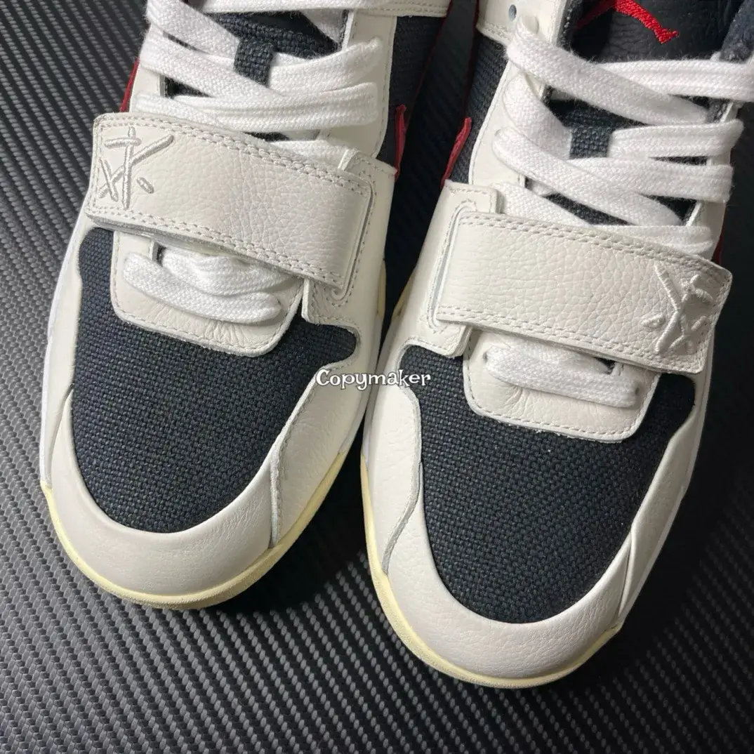 【預售】Travis Scott x Jordan Jumpman Jack TR 聯名 復古籃球鞋休閒鞋 FZ8117-101 倒鉤