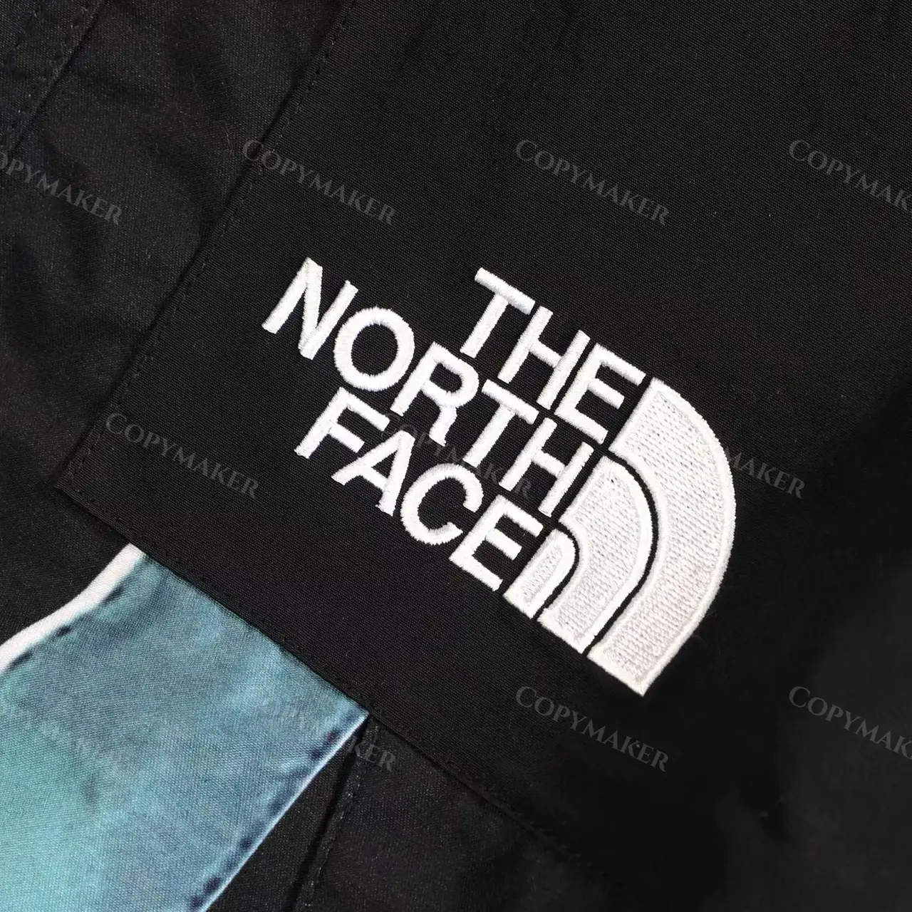 SUP x TNF 19FW 聯名 Statue of Liberty 自由女神 衝鋒衣風衣外套