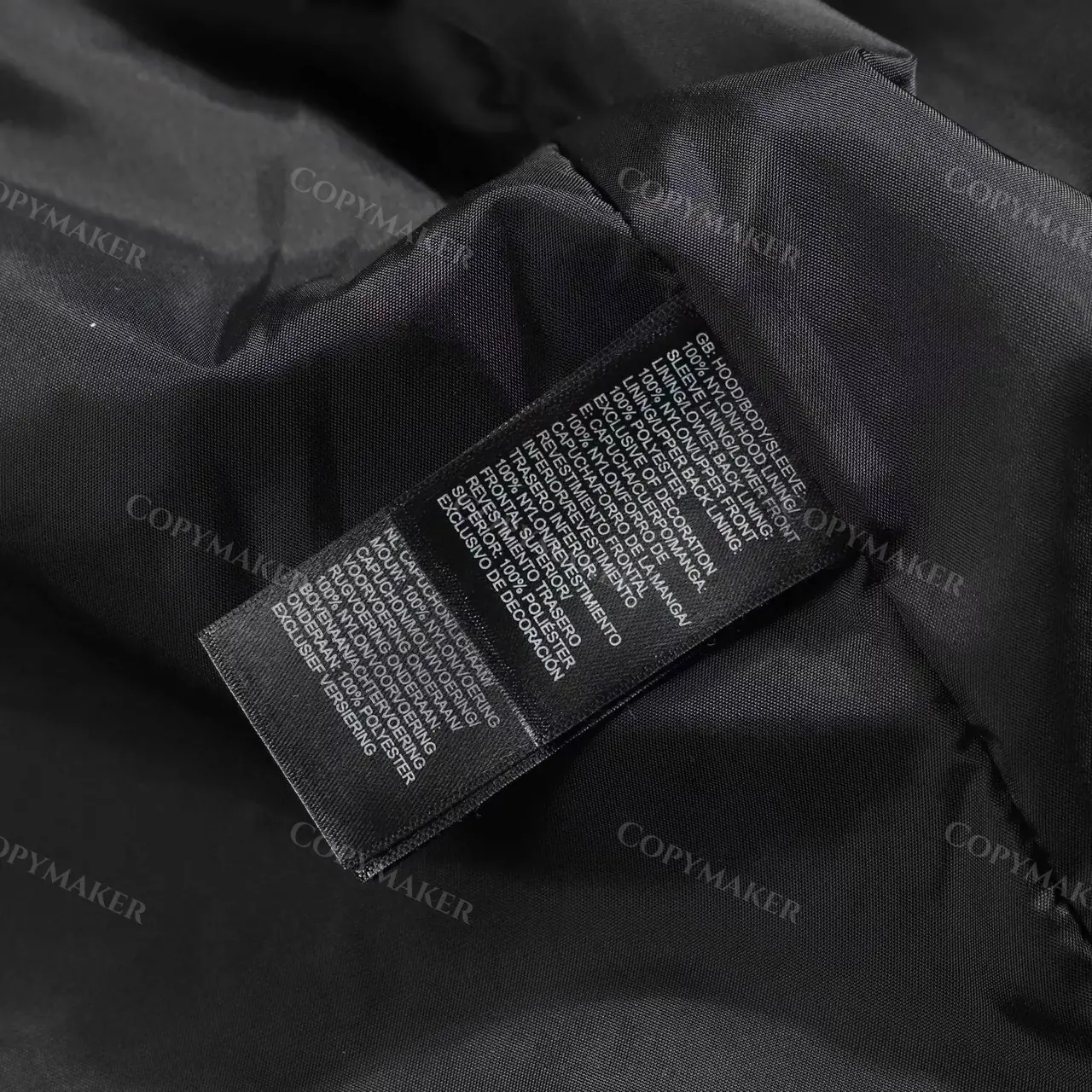 SUP x TNF 19FW 聯名 Statue of Liberty 自由女神 衝鋒衣風衣外套