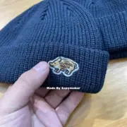 Human Made 20AW LOGO BEANIE 鴨子 野豬 北極熊 毛帽 毛線帽 針織 冷帽：圖片 6