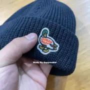 Human Made 20AW LOGO BEANIE 鴨子 野豬 北極熊 毛帽 毛線帽 針織 冷帽：圖片 10