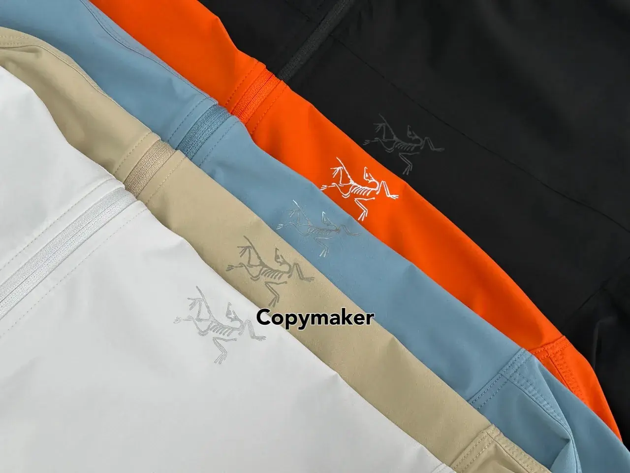 ARC'TERYX Gamma Lightweight Hoody 始祖鳥 鳥牌 軟殼衝鋒衣風衣 防曬夾克外套