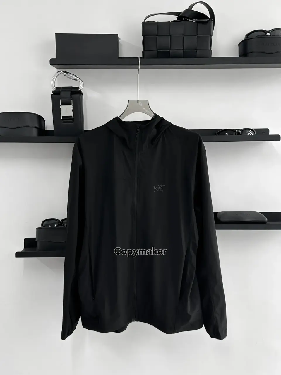 ARC'TERYX Gamma Lightweight Hoody 始祖鳥 鳥牌 軟殼衝鋒衣風衣 防曬夾克外套